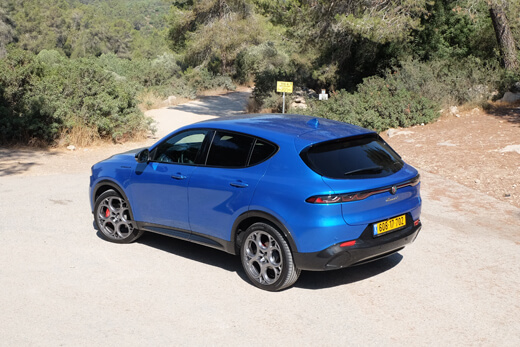 אלפא רומיאו טונאלה